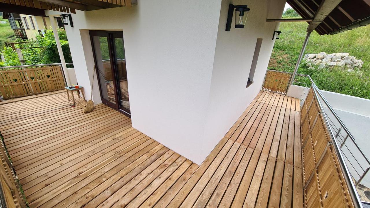 Zidanica Muhic Villa Dolenjske Toplice Ngoại thất bức ảnh