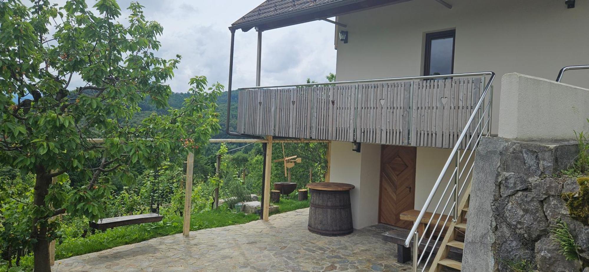 Zidanica Muhic Villa Dolenjske Toplice Ngoại thất bức ảnh